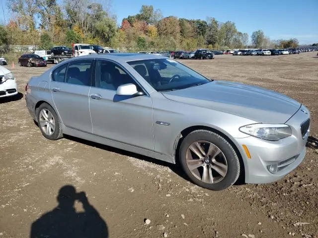 2013 BMW 528 XI  