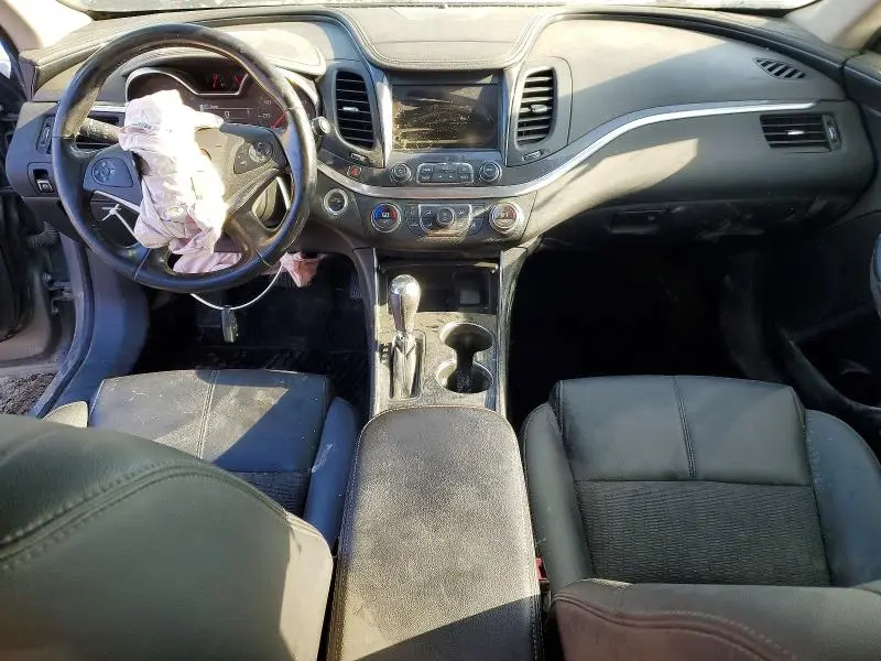 2018 CHEVROLET IMPALA LT  