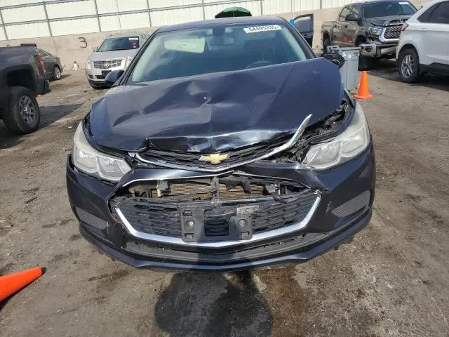 2016 CHEVROLET CRUZE LS  