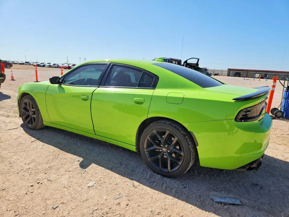 2023 DODGE CHARGER SXT  