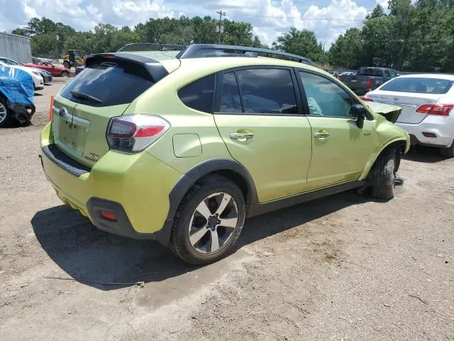 2015 SUBARU XV CROSSTREK 2.0I HYBRID  