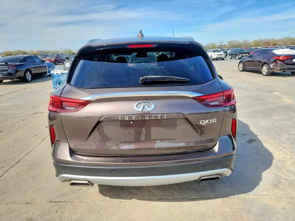 2019 INFINITI QX50 ESSENTIAL  