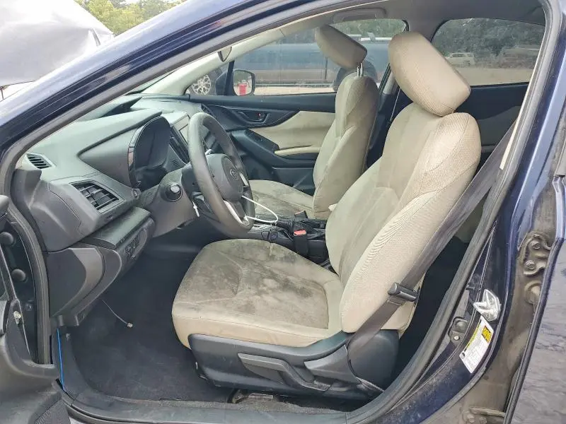 2021 SUBARU IMPREZA   