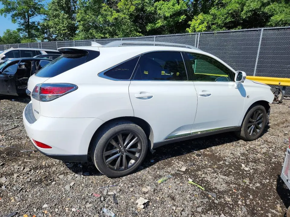 2015 LEXUS RX 350 F SPORT  