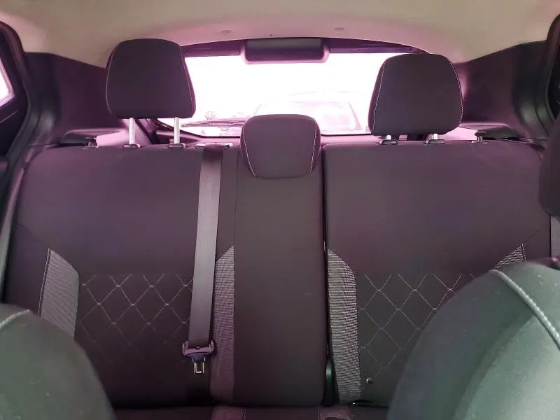 2018 NISSAN KICKS SV  