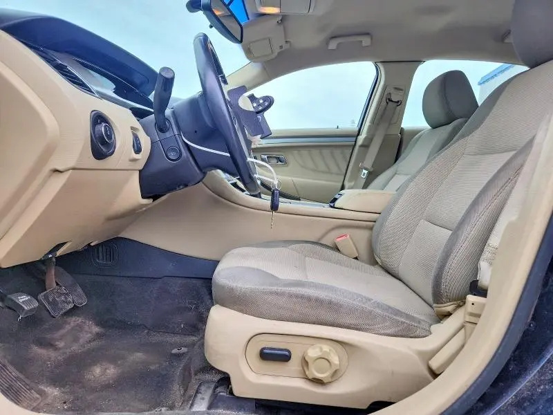 2014 FORD TAURUS SEL  
