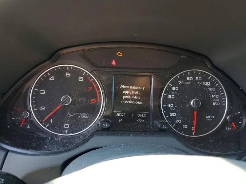 2015 AUDI Q5 PREMIUM PLUS  