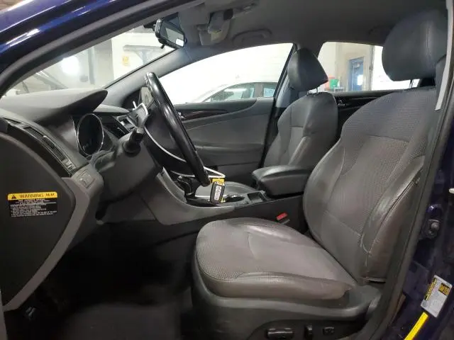2014 HYUNDAI SONATA SE  