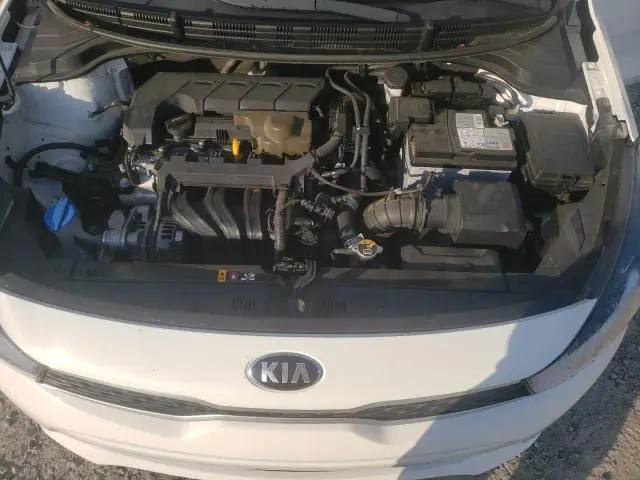 2020 KIA RIO LX  