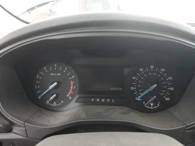 2020 FORD FUSION S  
