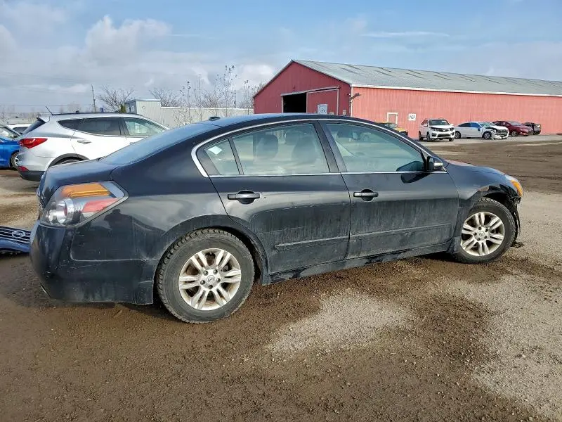 2012 NISSAN ALTIMA BASE  