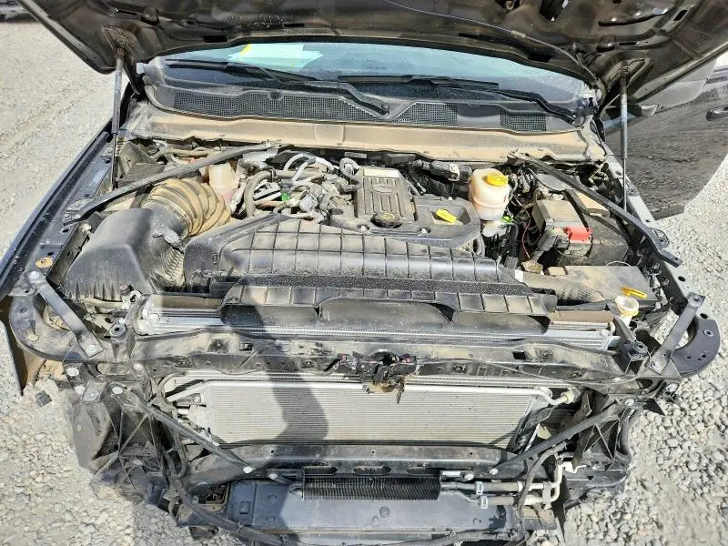2025 RAM 3500   