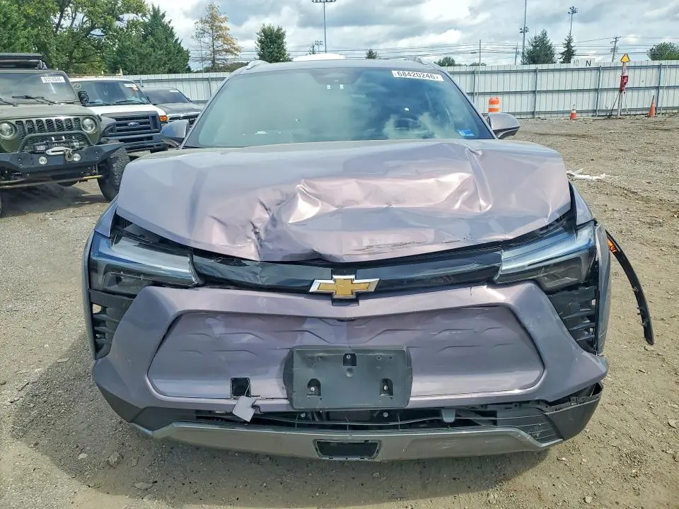 2024 CHEVROLET BLAZER   