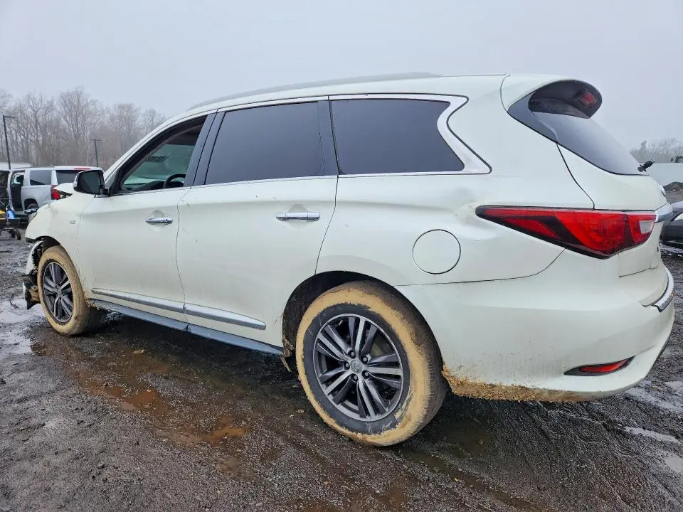 2016 INFINITI QX60   