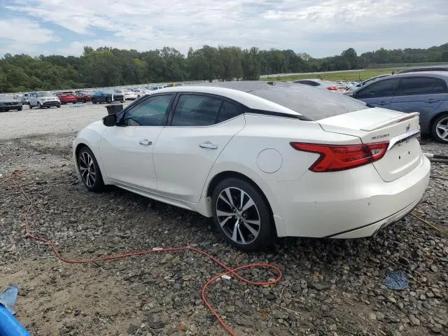 2018 NISSAN MAXIMA 3.5S  