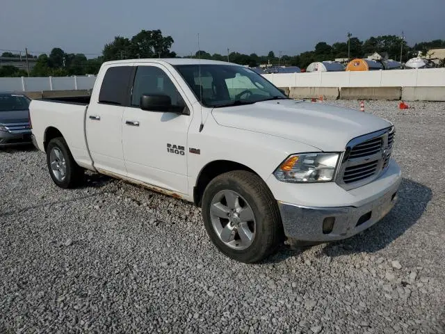 2016 RAM 1500 SLT  