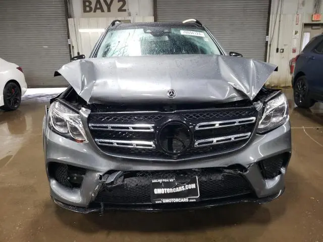 2018 MERCEDES-BENZ GLS 550 4MATIC  