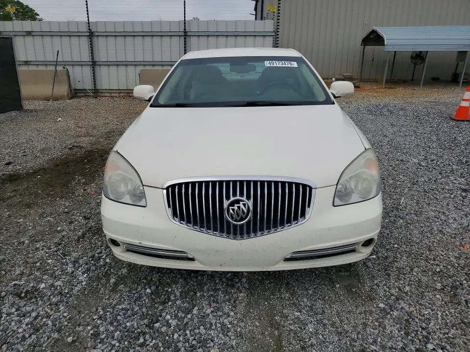 2010 BUICK LUCERNE CXL  