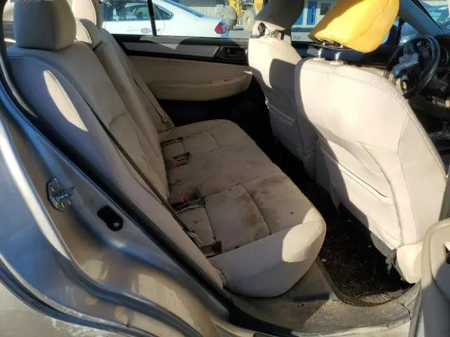 2018 SUBARU LEGACY 2.5I  
