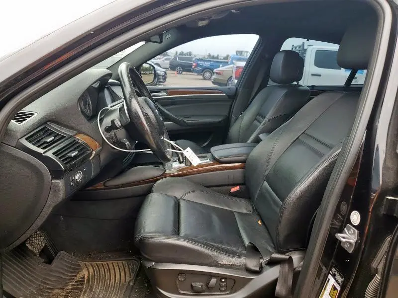 2013 BMW X6 XDRIVE35I  