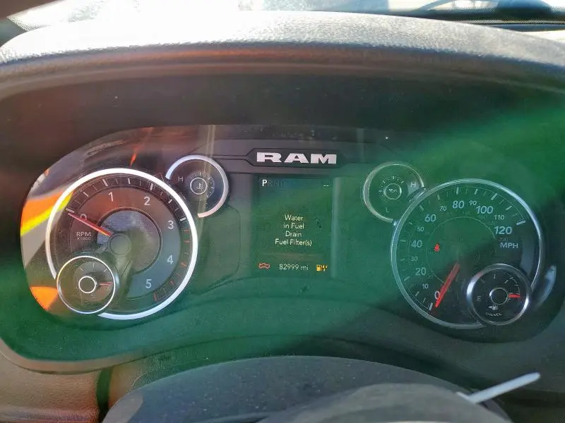 2022 RAM 2500 TRADESMAN  