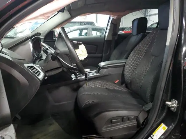 2014 GMC TERRAIN SLE  