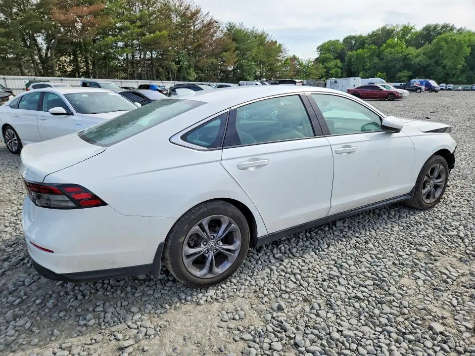 2024 HONDA ACCORD EX  