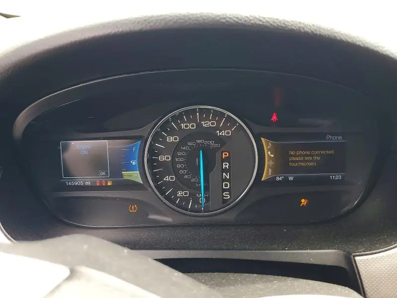 2013 FORD EDGE SE SEL  