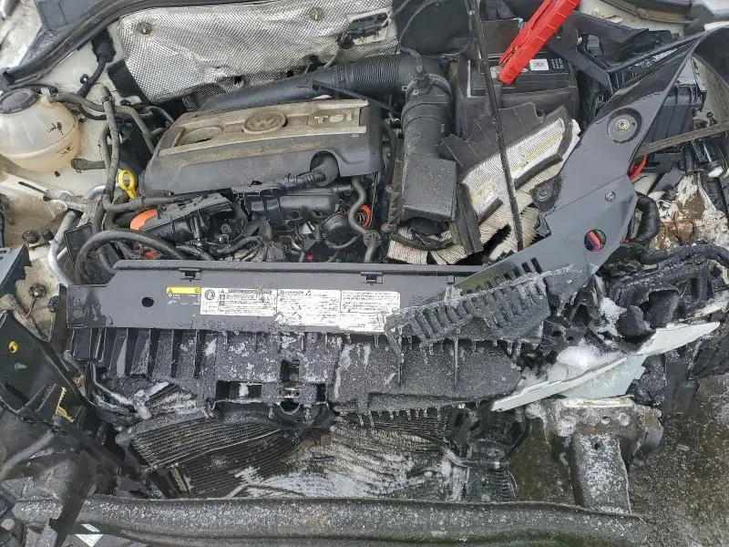 2017 VOLKSWAGEN TIGUAN S  