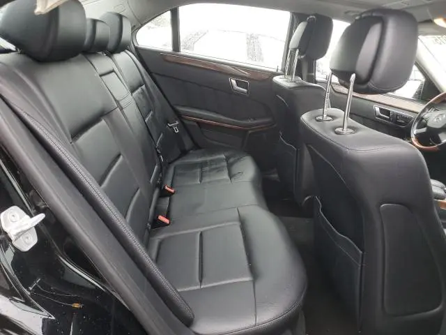 2013 MERCEDES-BENZ E 350 4MATIC