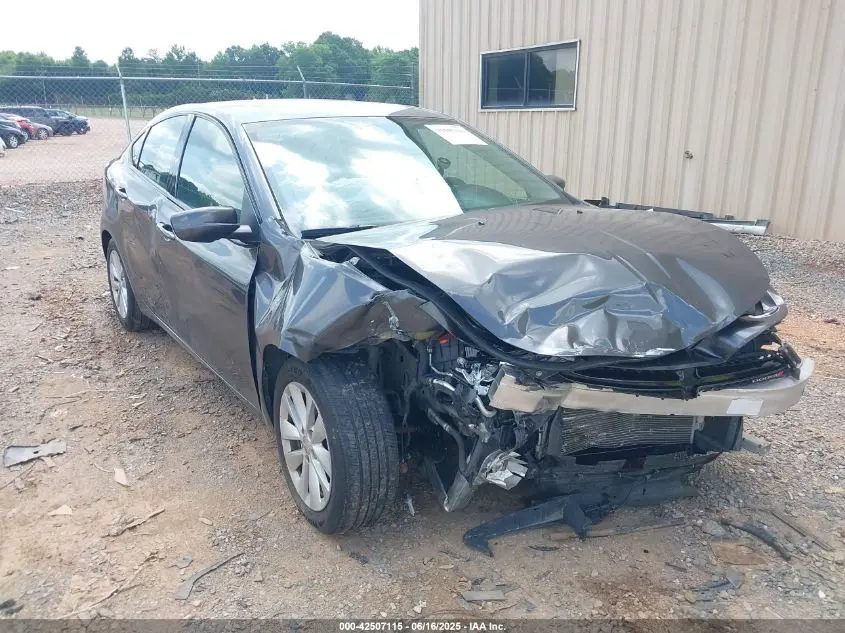 2014 DODGE DART SXT