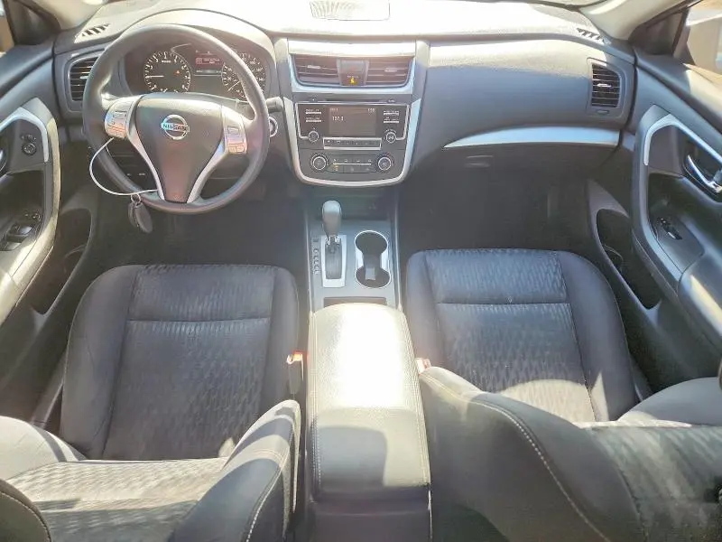 2018 NISSAN ALTIMA 2.5 S  