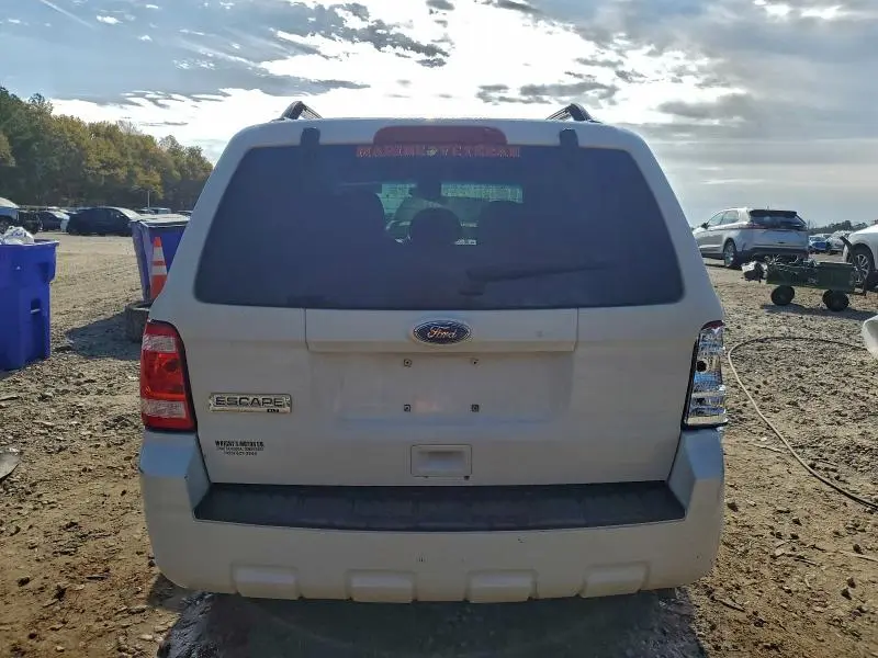 2010 FORD ESCAPE XLT  