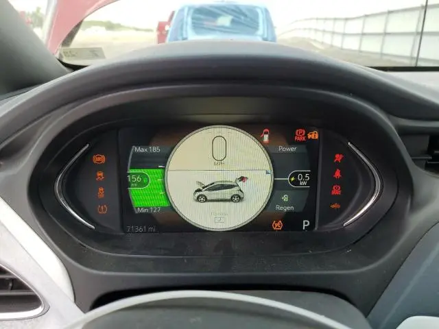 2017 CHEVROLET BOLT EV LT  