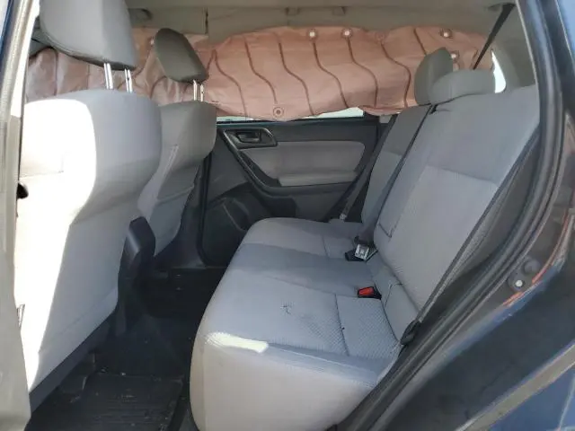 2018 SUBARU FORESTER 2.5I PREMIUM  