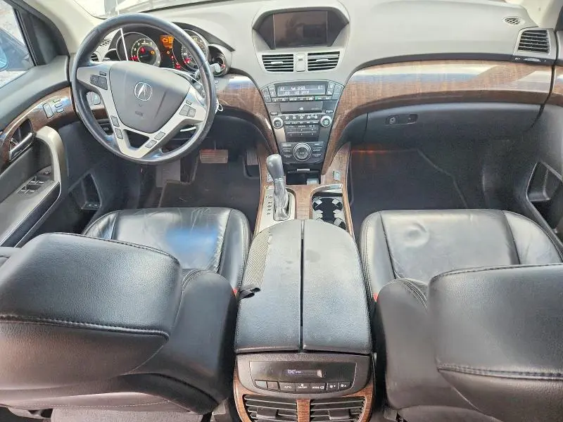 2011 ACURA MDX TECHNOLOGY  