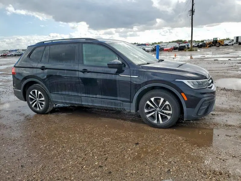 2023 VOLKSWAGEN TIGUAN S  