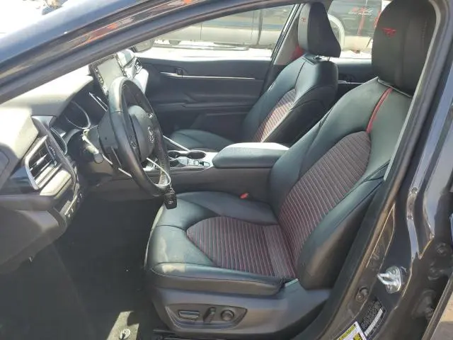 2023 TOYOTA CAMRY TRD  