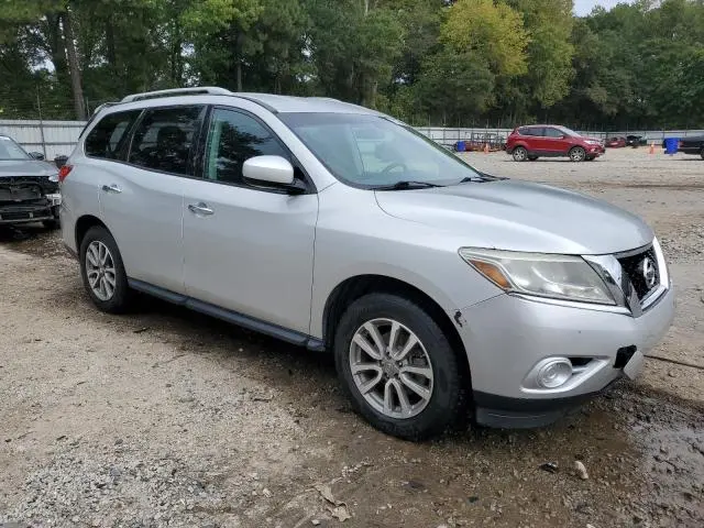 2016 NISSAN PATHFINDER S  