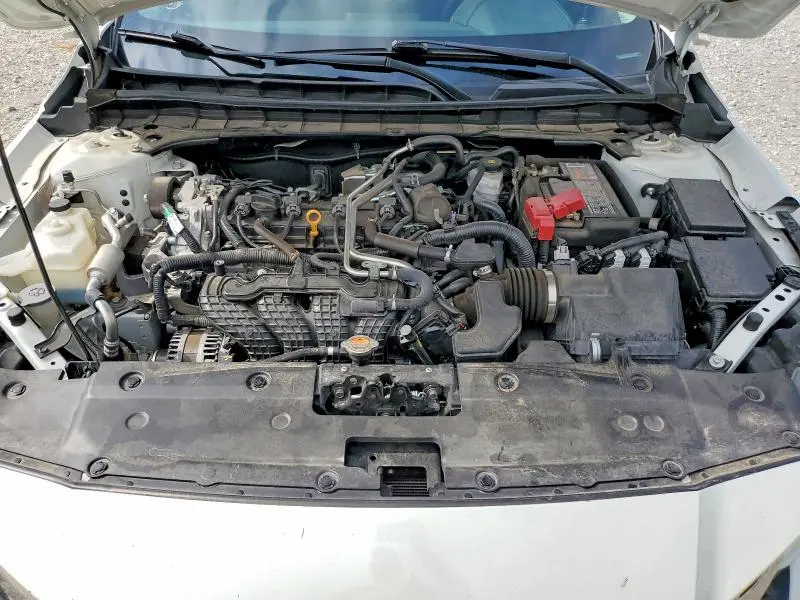 2022 NISSAN ALTIMA SR  