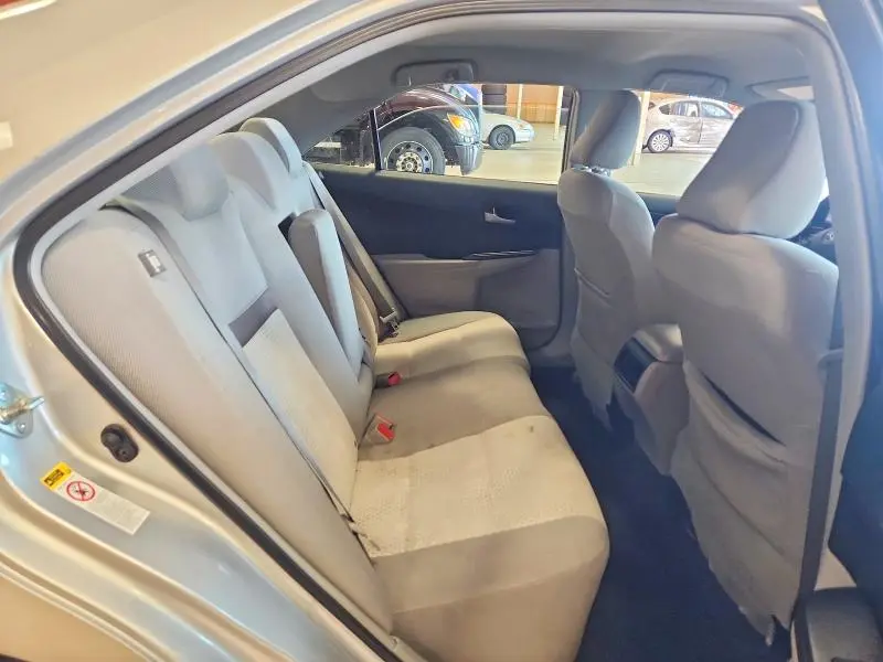 2014 TOYOTA CAMRY LE  