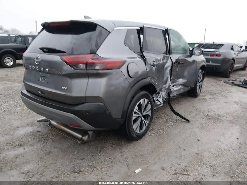 2023 NISSAN ROGUE SV FWD