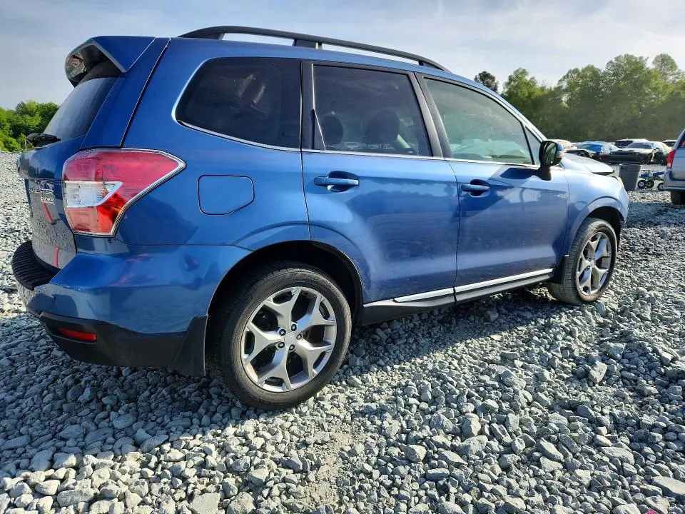 2016 SUBARU FORESTER 2.5I TOURING  