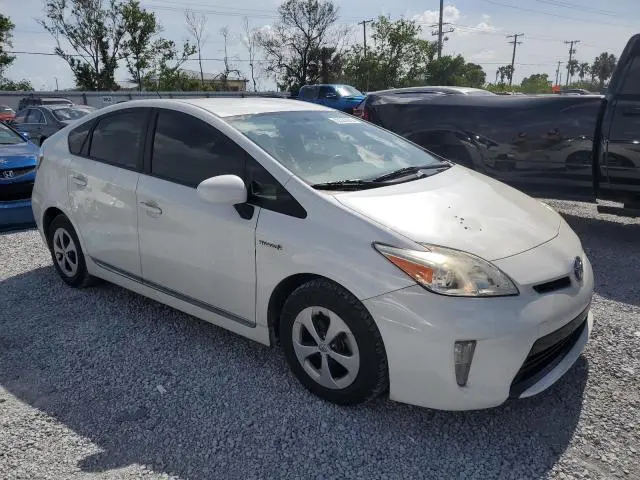 2014 TOYOTA PRIUS   