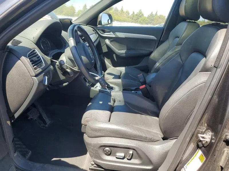 2018 AUDI Q3 PREMIUM  