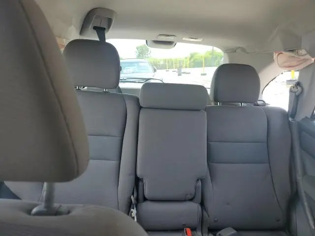 2011 HONDA CR-V LX  