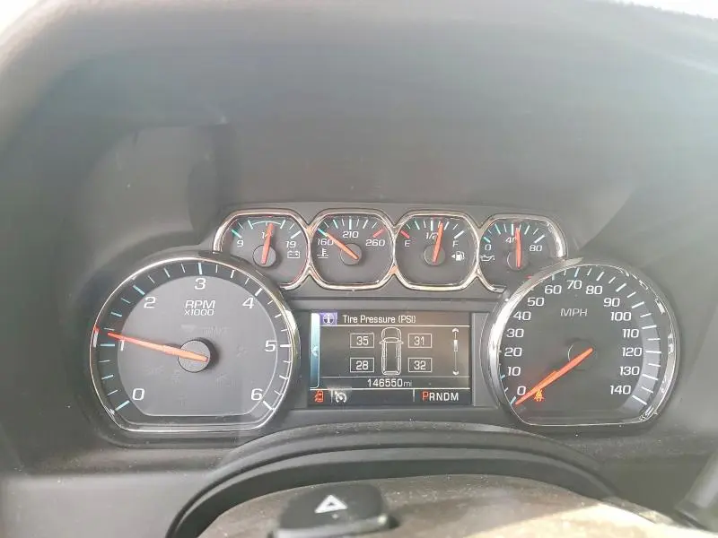 2015 CHEVROLET TAHOE C1500 LT  