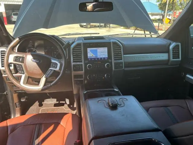 2020 FORD F350 SUPER DUTY  