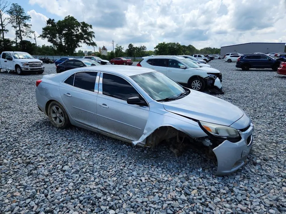 2014 CHEVROLET MALIBU LS  