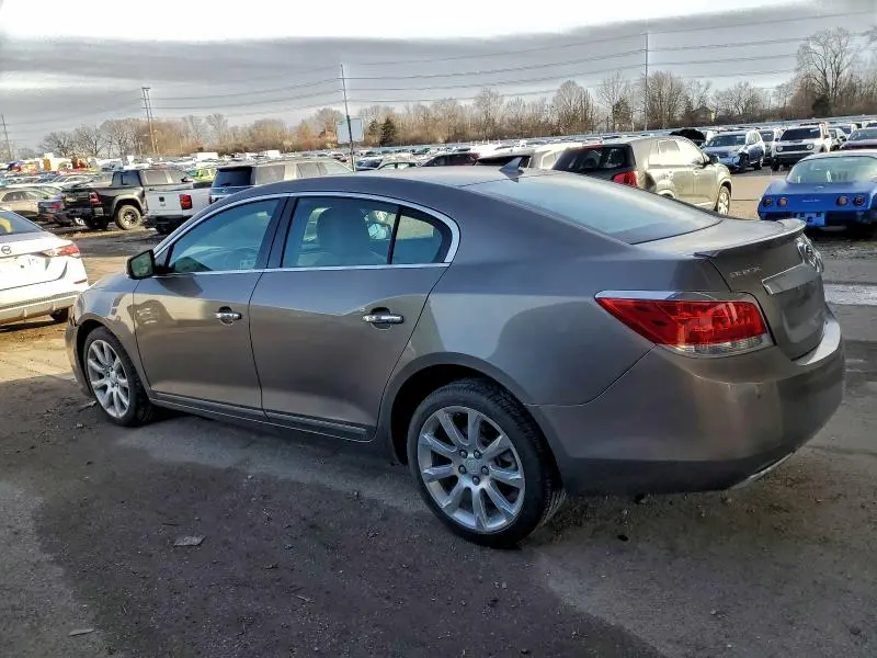 2011 BUICK LACROSSE CXS  
